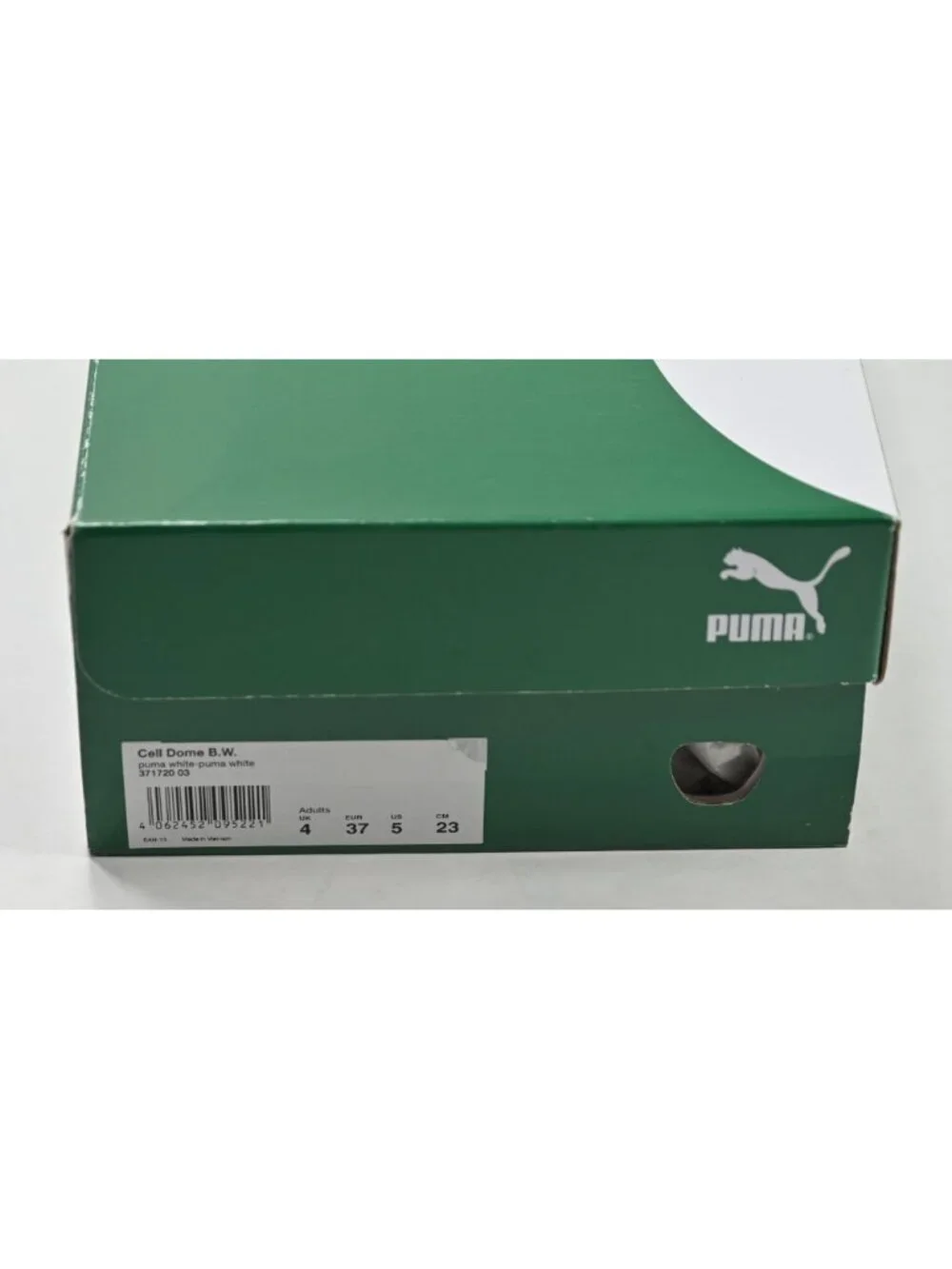 Puma Billy Walsh x Cell Dome Sneakers 371720-03 in White